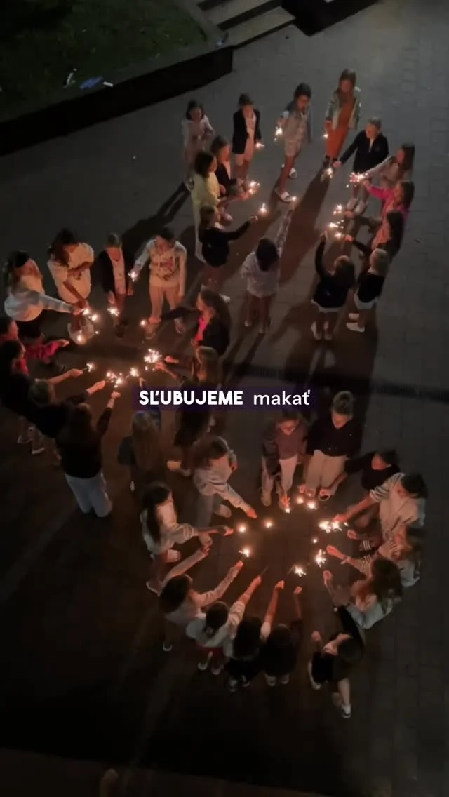 Naša žralokova prísaha✨ Srdcom tím, spolu silnejšie ❤️