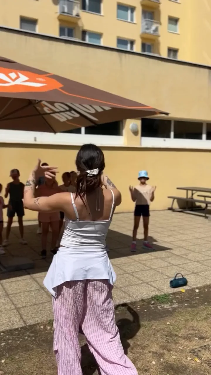 Dance workshop – Session 2